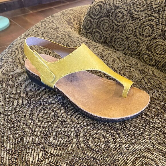 Dansko Shoes - Dansko - Reece Lemonade - Multiple Sizes (NEW W/ BOX)